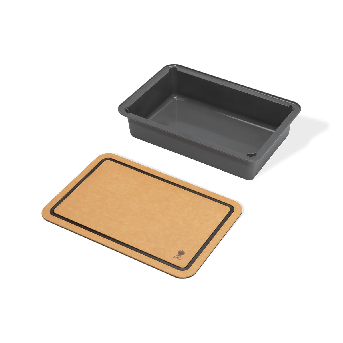 Weber Works Tabla de cortar y lavabo