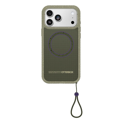 OtterBox Sole Series Carcasa para iPhone 17 Pro Max, Compatible con MagSafe - iPhone 17 Pro Max - Verde