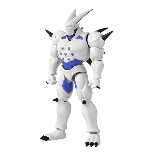 Dragon Ball Super - Figura de acción articula Dragon Stars Super Yi-Shinron Omega Shenron de 6.5 Pulgadas con Manos Intercambiables para colección y exhibición
