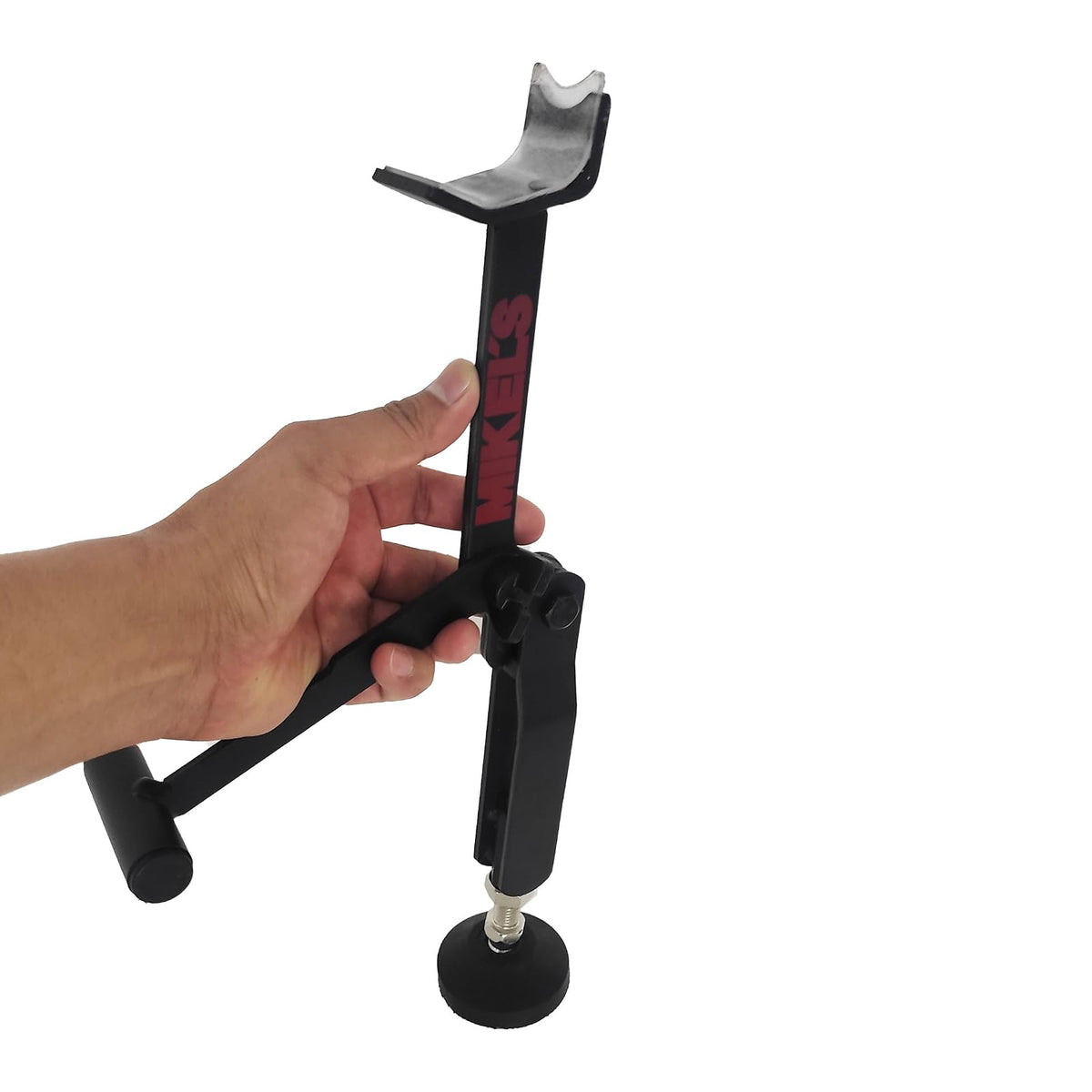 MIKEL´S SRT-21 Soporte de rueda trasera para motocicleta