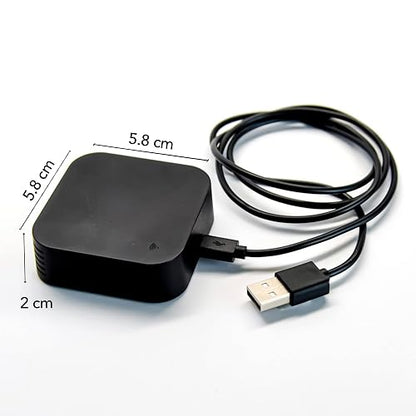 Lloyd's Control Universal IR+RF WiFi Compatible con Alexa y Google