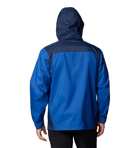 Columbia Glennaker Lake II - chamarra impermeable para hombre