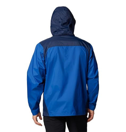 Columbia Glennaker Lake II - chamarra impermeable para hombre