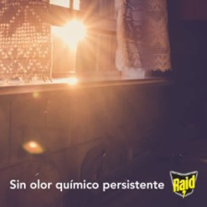 Raid Casa y Jardín Insecticida Aerosol Mosquitos e Insectos 3x430 ml