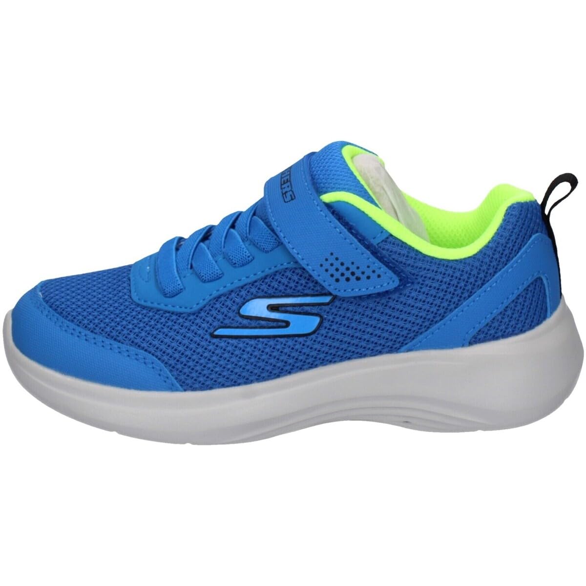 Skechers Selectors tenis para niño - 16.0 cm - Azul