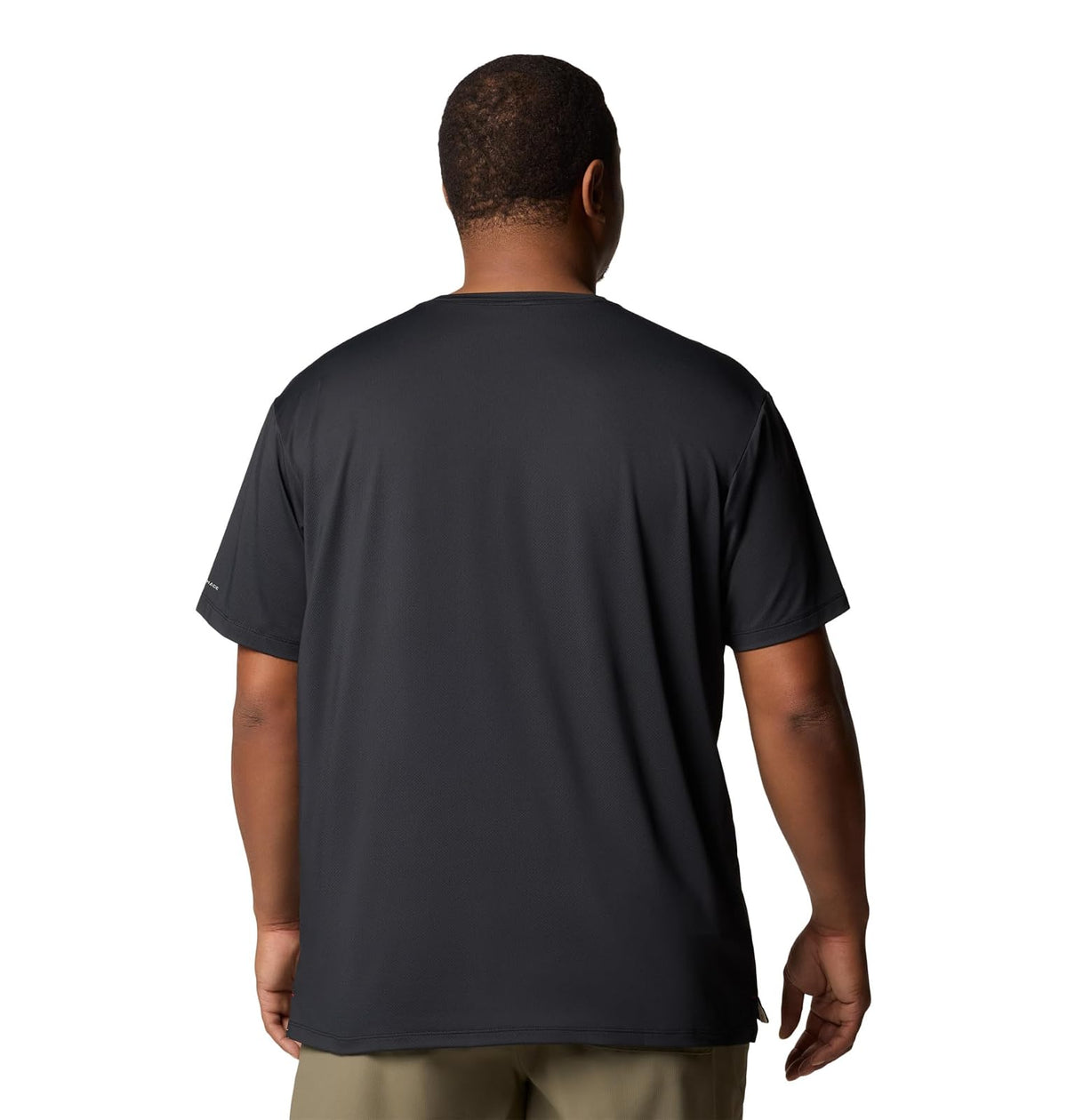 Columbia Tech Trail Utility Manga Corta para Hombre
