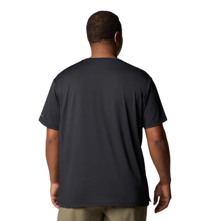 Columbia Tech Trail Utility Manga Corta para Hombre