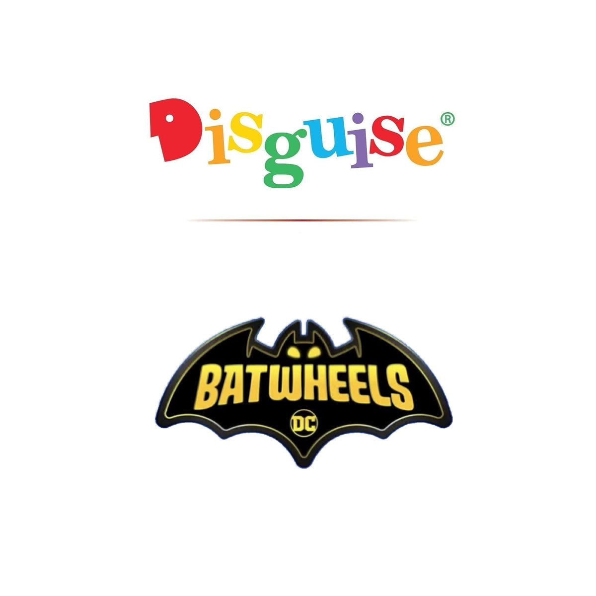 Disfraz de Batwheel Batgirl, traje oficial de Batwheels y tocado, tamaño (4-6)