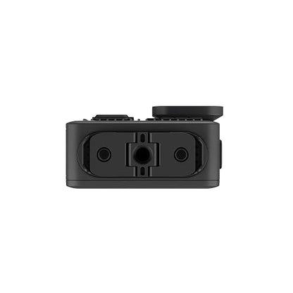 GoPro Lit Hero - Cámara de acción Ligera, compacta, Impermeable con luz integrada, Video 4K60 Ultra HD, Foto de 12 MP, visualización táctil, estabilización hipersuave
