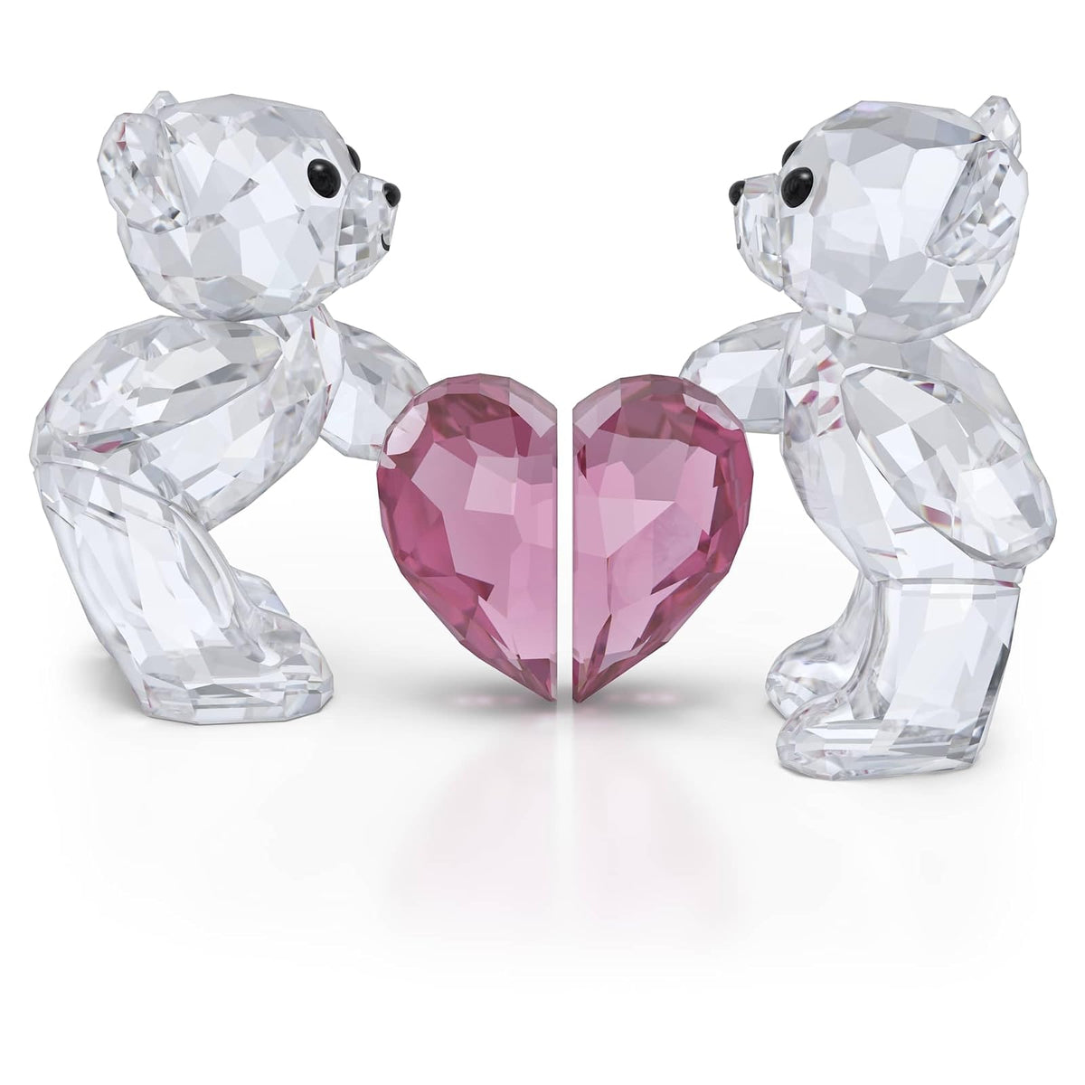 Swarovski Oso Kris La Pareja Perfecta