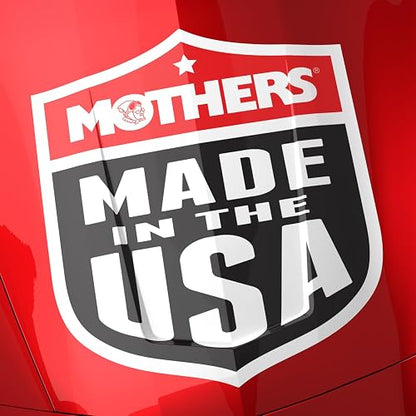 Mothers 05100 Mag & Aluminum Polish - 5 oz.