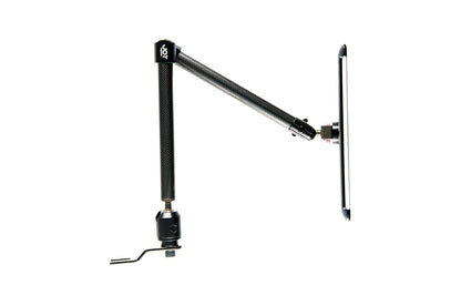 The Joy Factory Montaje para Porta Vasos Compatible con iPad Mini - iPad Air 2 - Soporte de tornillo para el asiento