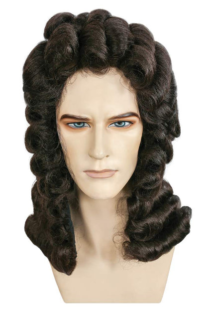 Disguise Mal Descendants 3 Girls Wig Standard