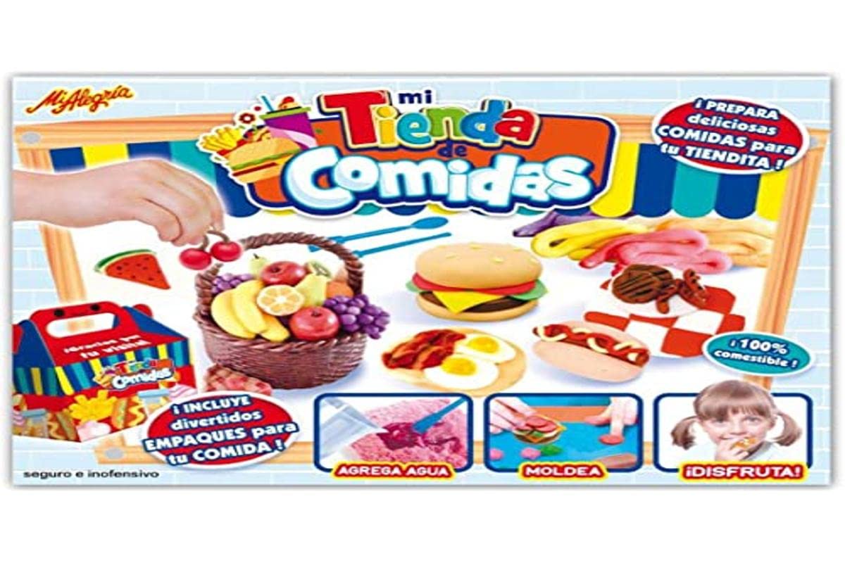 Mi Alegria Mi Tienda de Comidas
