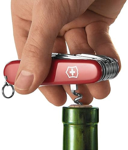 Victorinox Navaja Spartan, Blanca, 12 Usos