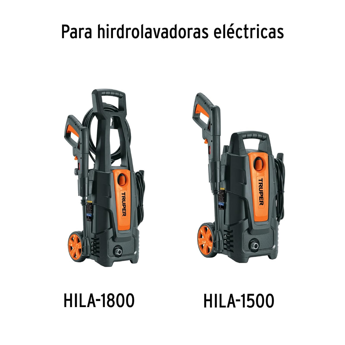 Truper MA5-HILA, Manguera para HILA-1500/HILA-1800