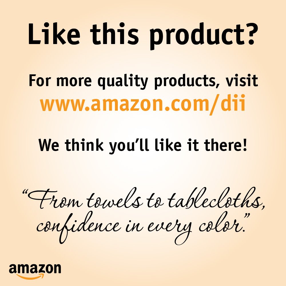 Oceanique DII Elegant Modern Flower Blossom Lace 100% Polyester Machine Washable Shower Curtain 72x72, White