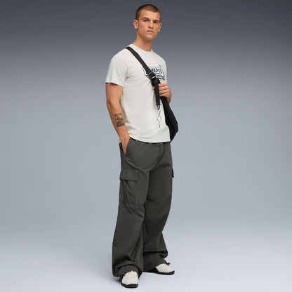 PUMA MTY ftblCulture tee Playera Hombre