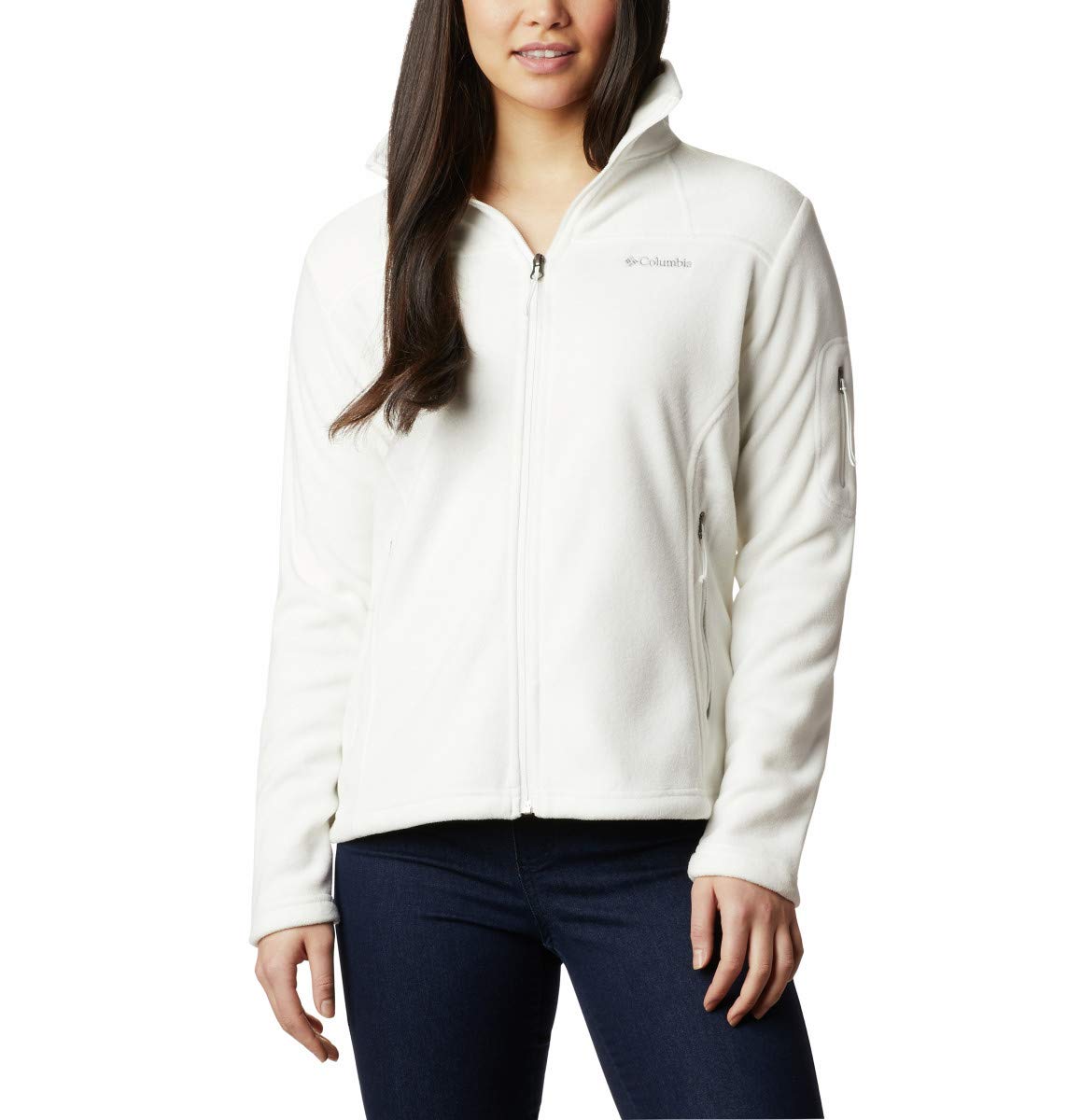 Chaqueta Columbia Mujer Anorak Negro Talla CH