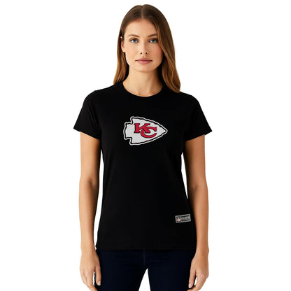 NFL Playera Aficionado Básica Kansas City Chiefs