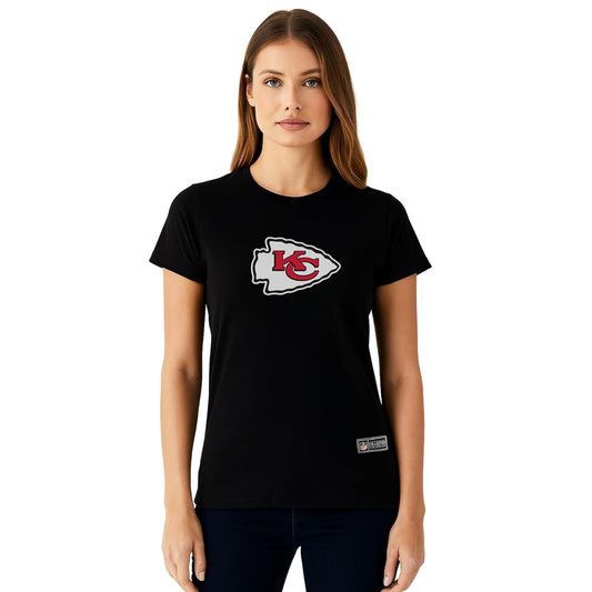 NFL Playera Aficionado Básica Kansas City Chiefs