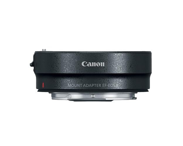 Canon Adaptador De Montura EF-EOS R