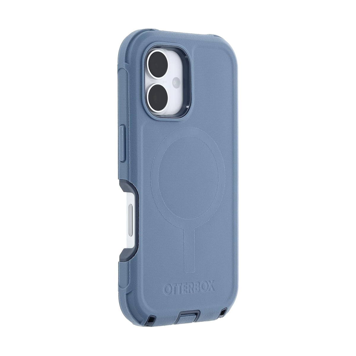 OtterBox - Funda para iPhone 16 Defender Series, Color Azul bebé