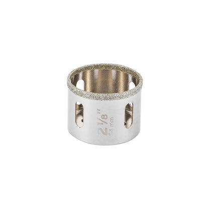 Truper COAZ-1-3/8, Cortacírculo borde continuo con diamante, alto rendimiento 1 3/8" - 2 1 - 8"