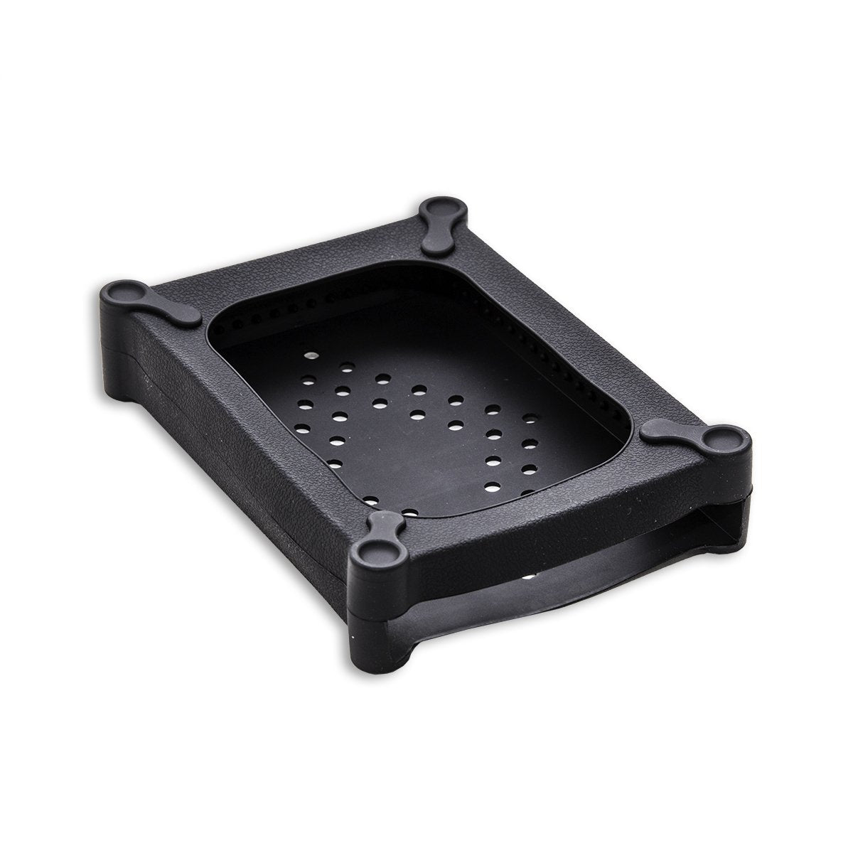 SYBA SI-ACC35024 storage drive enclosure 3.5" Negro - Disco duro en red (3.5", IDE, SATA, Negro, Gel, 90.7 g, 108 mm)