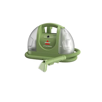 Bissell Little Green, Limpiador de Alfombra y Tapicería Portátil Multiusos, 1400B