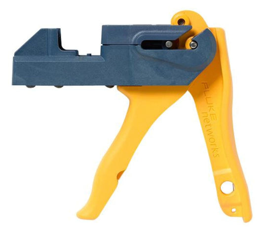 FLUKE Networks JackRapid Herramienta de terminación, For Systimax Mgs400, Mgs500, Mfp420, Mfp520