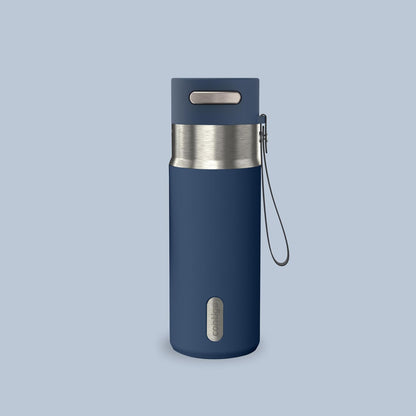 Contigo AutoSeal® 532 ml Botella Térmica de Acero Inoxidable a Prueba de Fugas