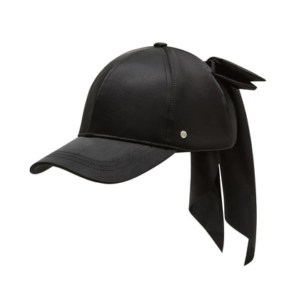 Steve Madden Cecee - Gorro de béisbol para Mujer, Color Negro, Negro -, One Size