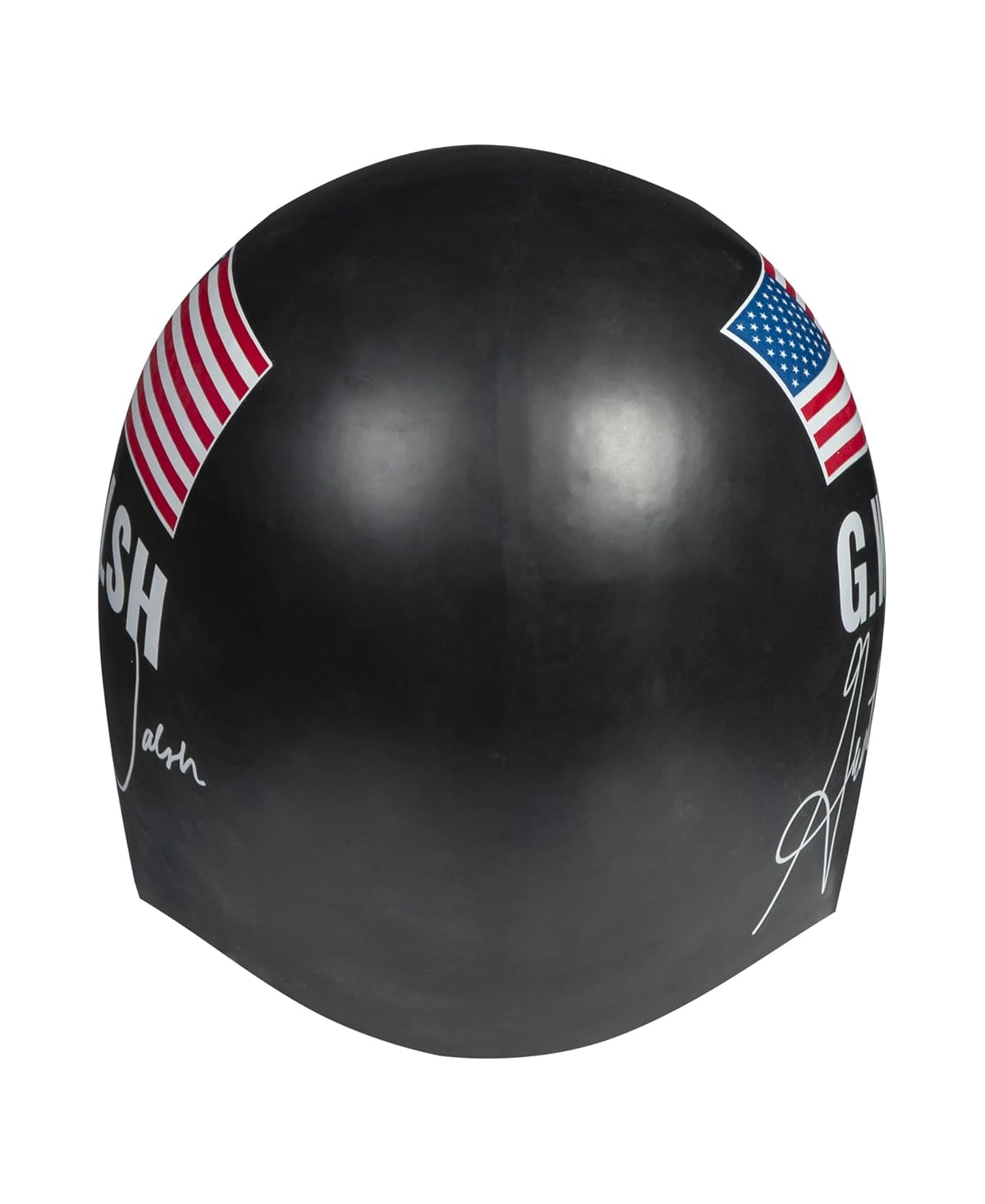 ARENA Athlete Signature Molded Cap Collection Autograph Design Unisex Intensive Swimming