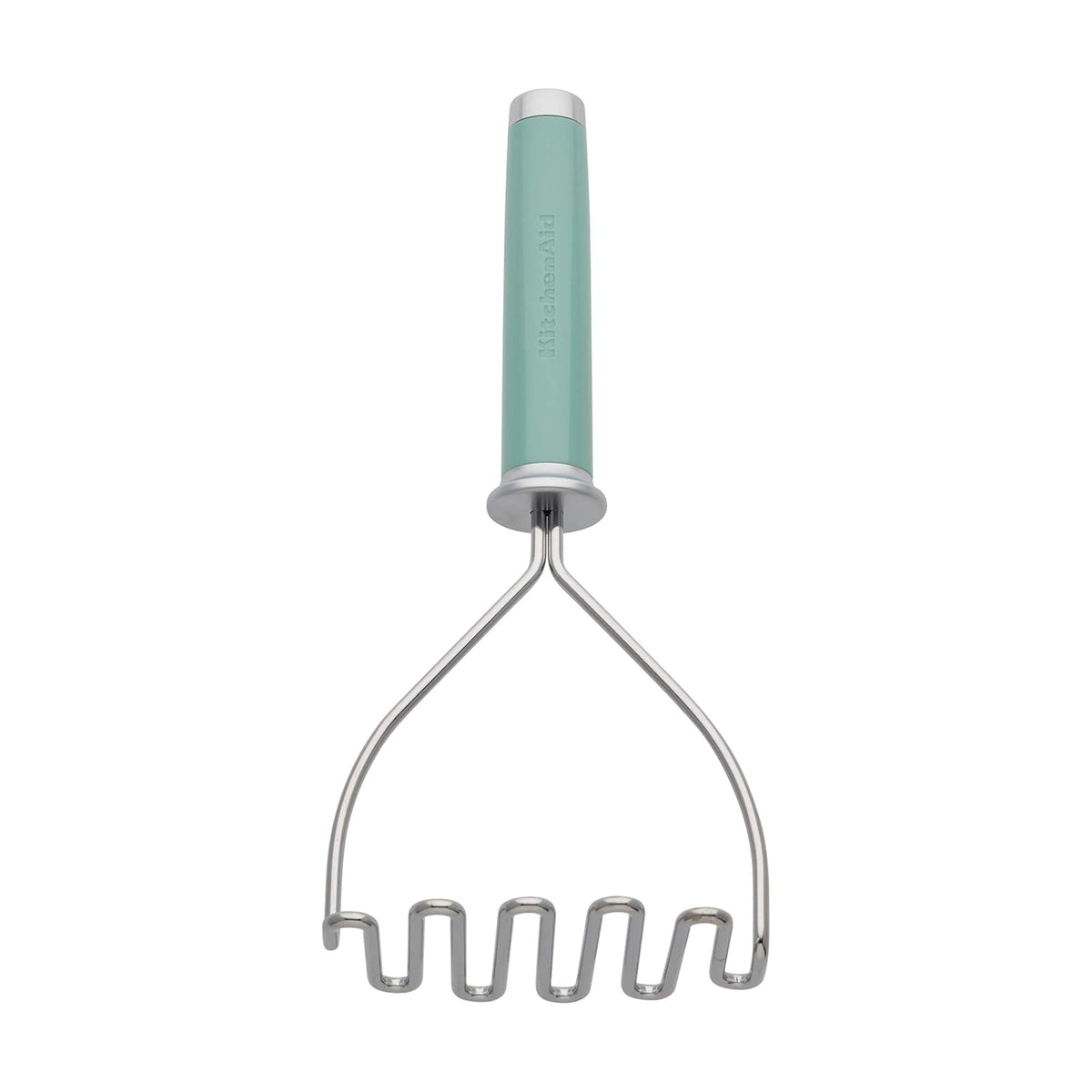 KitchenAid KE008OHAQA - Mashadora de alambre clásica, talla única, color azul