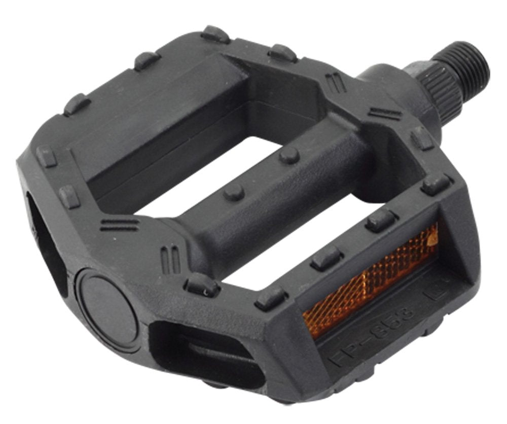 RavX Pedales Planos BMX de Nailon