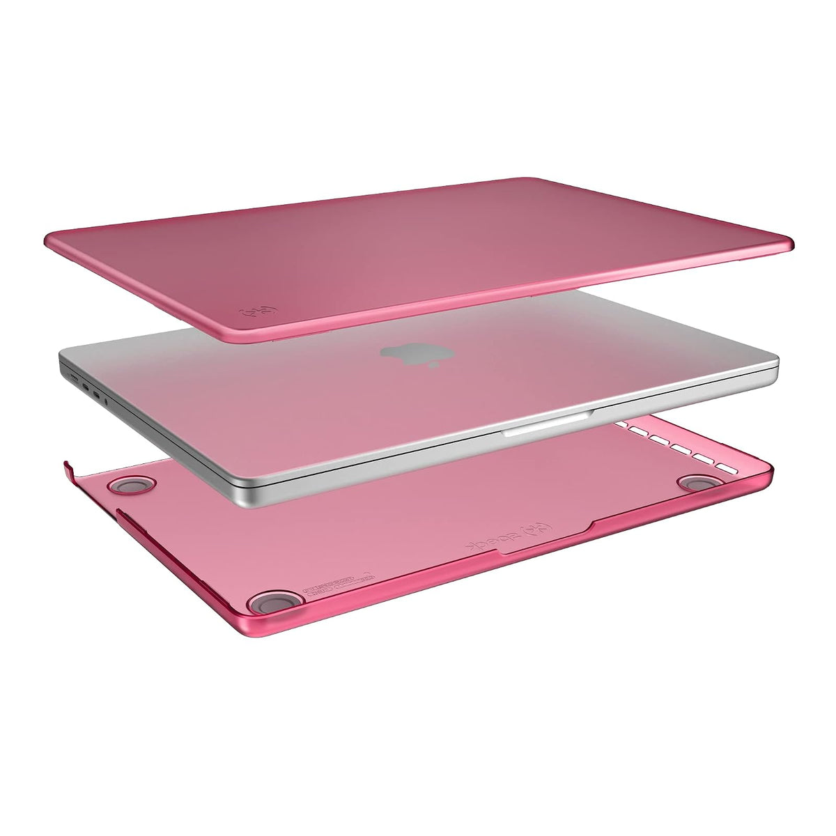 Speck Smartshell Case for Macbook Pro 13" M2/M1 - Cozy Pink