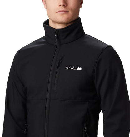 Columbia Ascender Softshell Jacket chamarra Softshell AscenderHombre