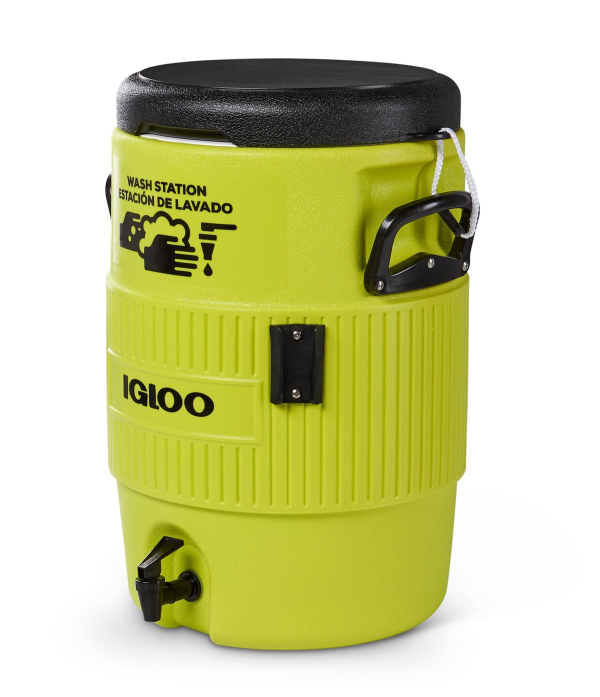 Igloo 5-10 Qt Hardsided Commercial Seat Top Portable Water Jug Cooler