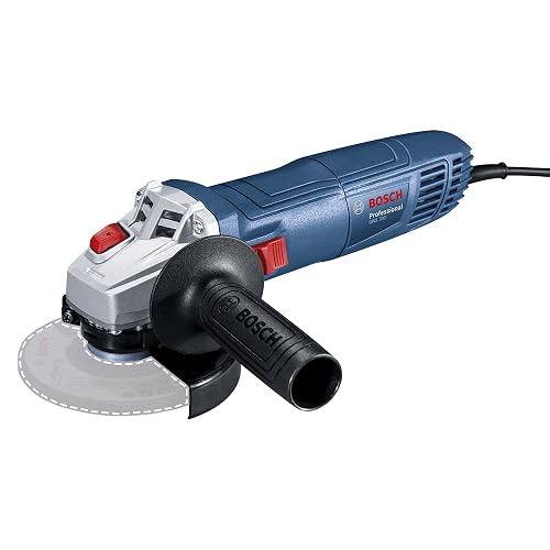 Bosch Professional Esmeril GWS 700, 710W 127V eje M14