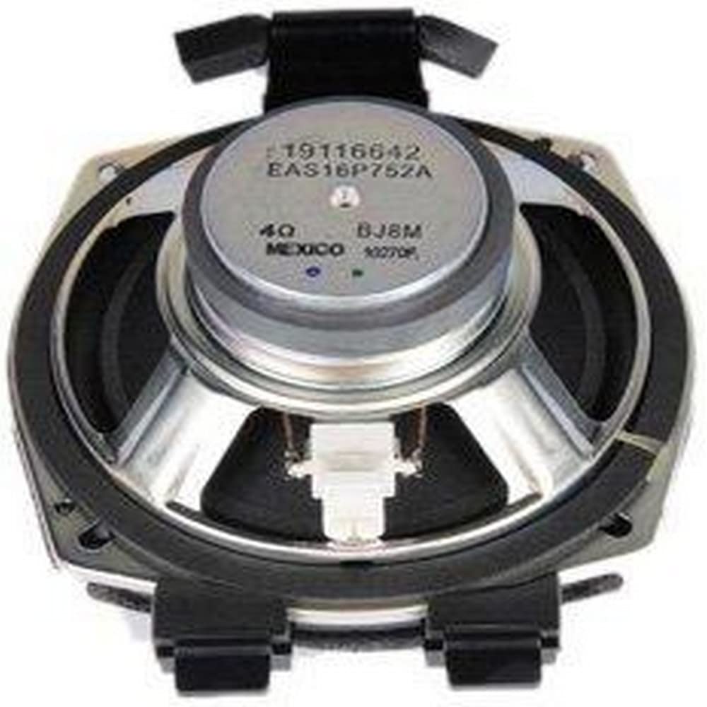 GM Genuine Parts 19116642 Altavoz de Radio para Puerta Delantera