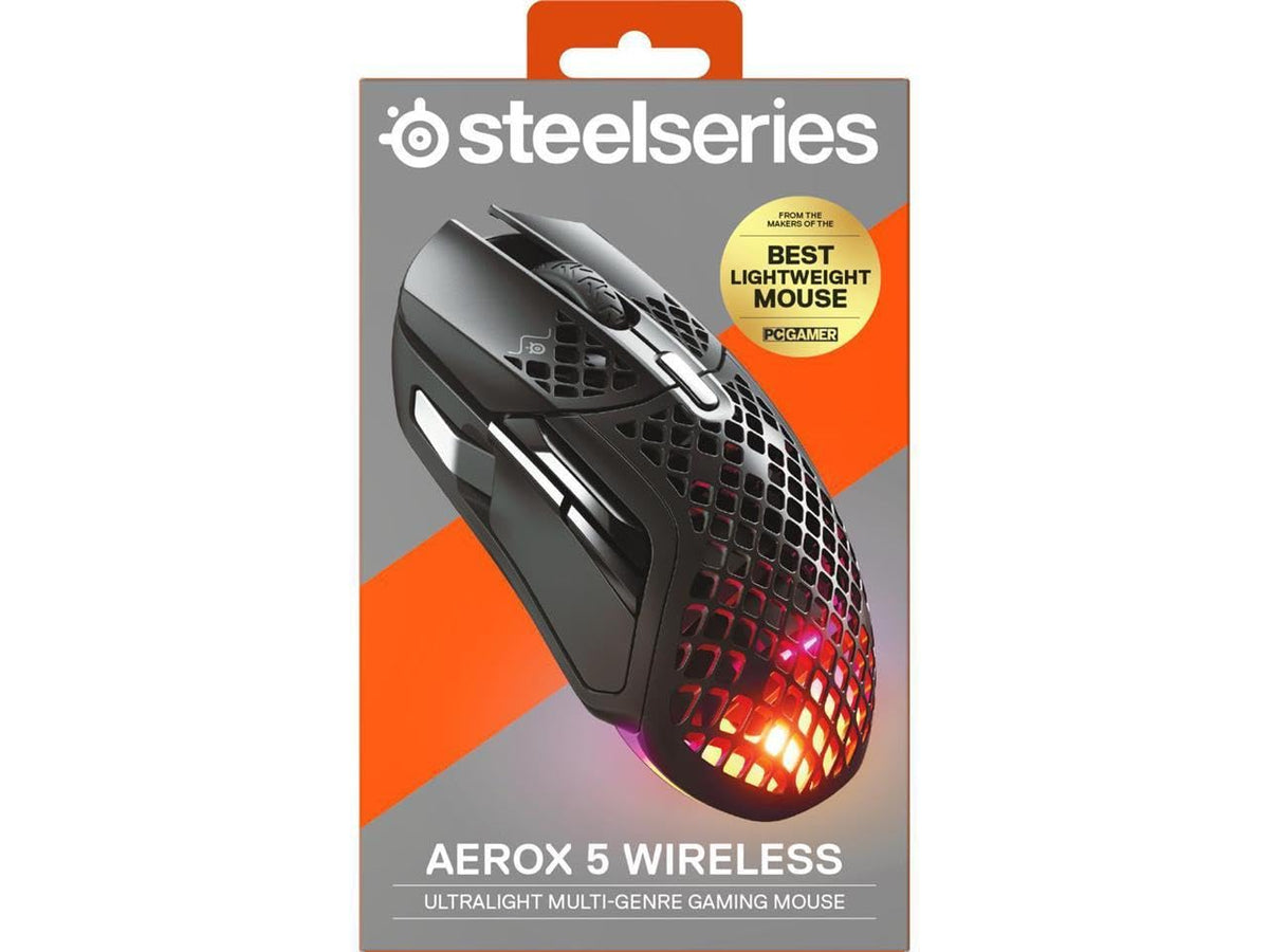 SteelSeries Aerox 5 Wireless