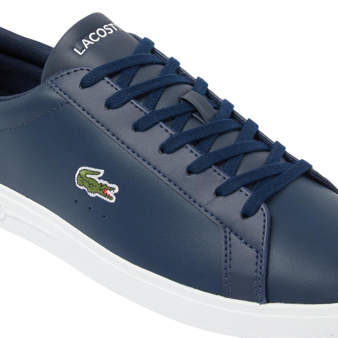 Lacoste Court Base - Tenis para Hombre | Zapatos casuales