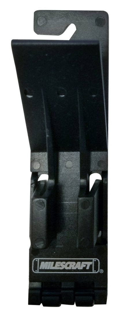 Milescraft 1401 Crownhangers, Black