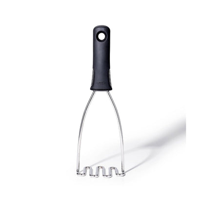 OXO NEW OXO Good Grips - Triturador de patatas de acero inoxidable