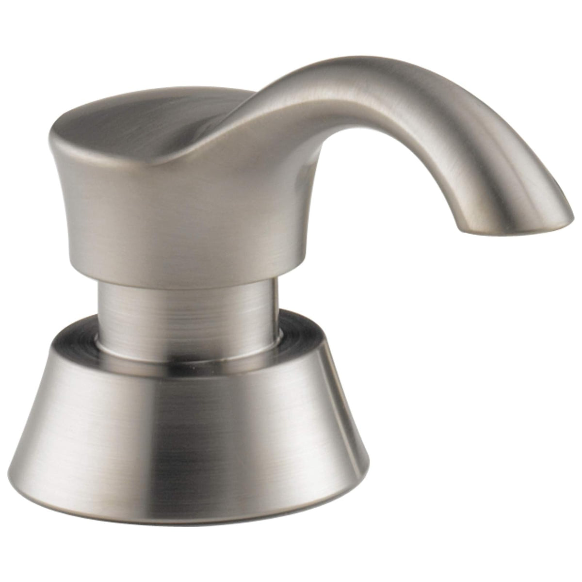 Delta Faucet RP50781SS Gala, jabón/dispensador de loción montaje, acero acabado