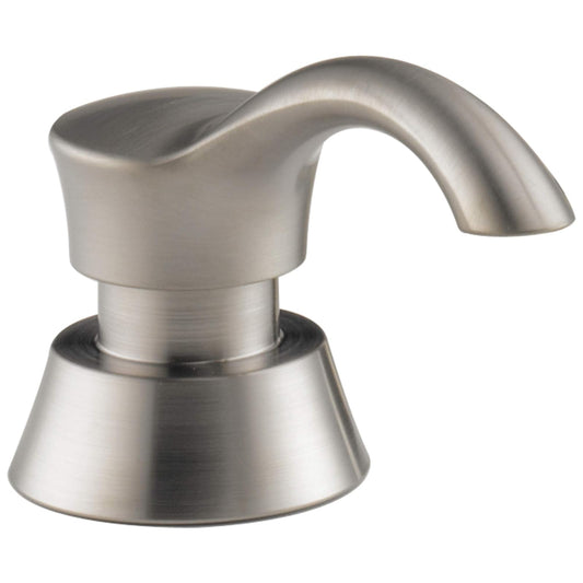 Delta Faucet RP50781SS Gala, jabón/dispensador de loción montaje, acero acabado