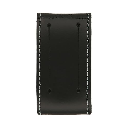 Victorinox Funda de Piel, 95 mm, Negra