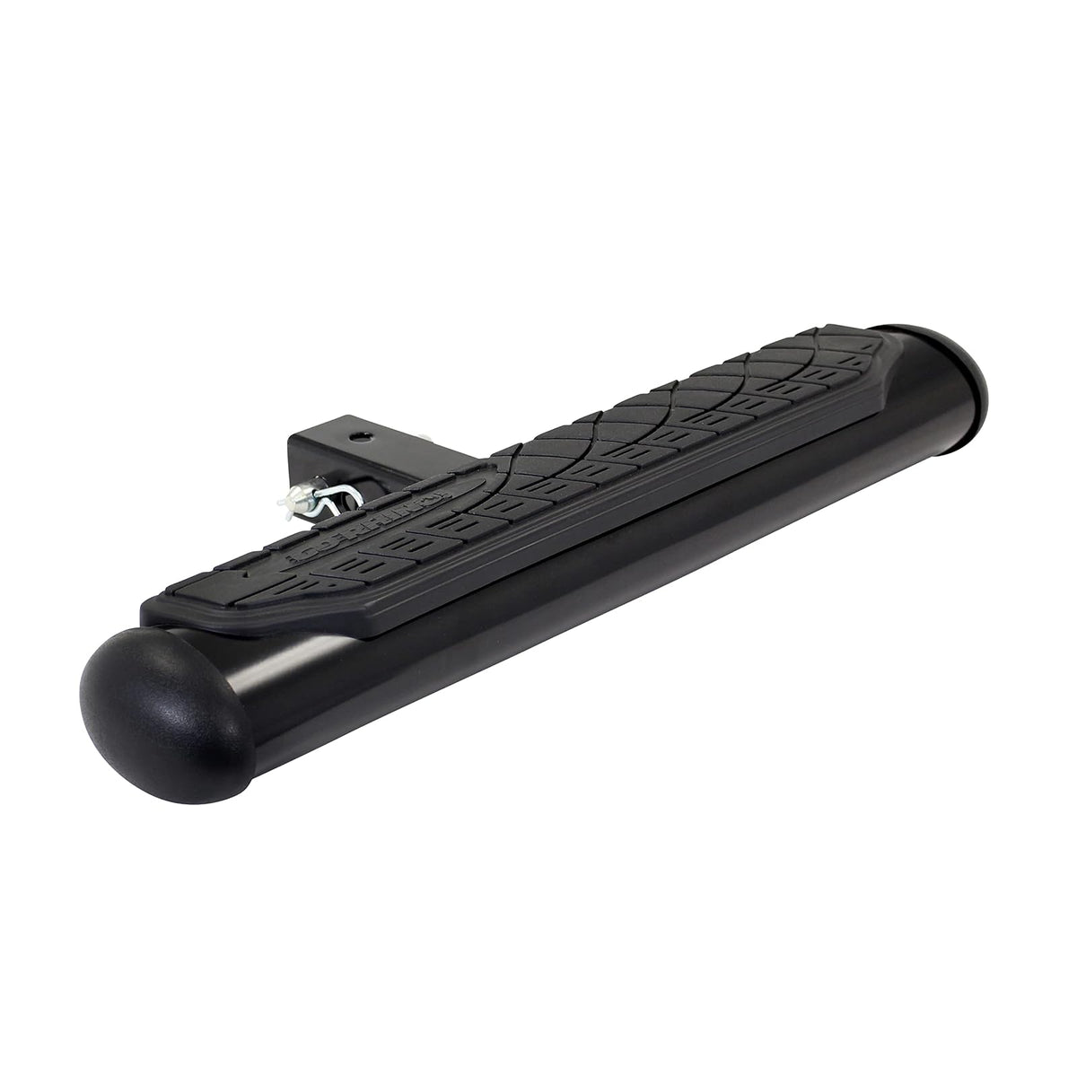 Go Rhino! 460PS 4 "Oval HitchStep para receptores de 2", Negro