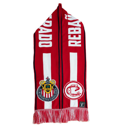 BUFANDA OFICIAL CHIVAS C1-06